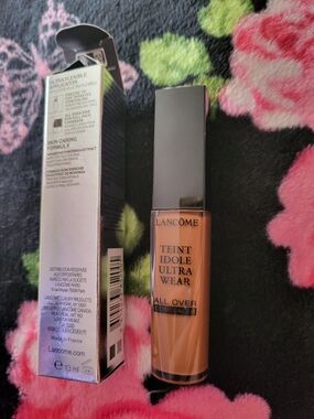 NIB! Lancôme Teint Idole Ultra Wear All Over Concealer - Suede 530